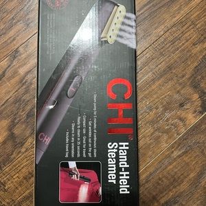 Chi Hans-held steamer